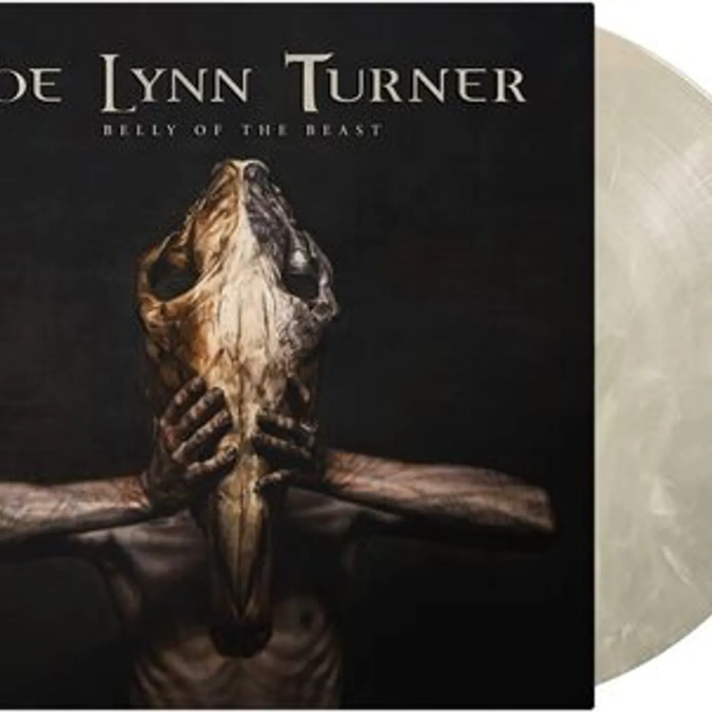 Joe Lynn Turner LP - Belly Of The Beast (Vinyl)