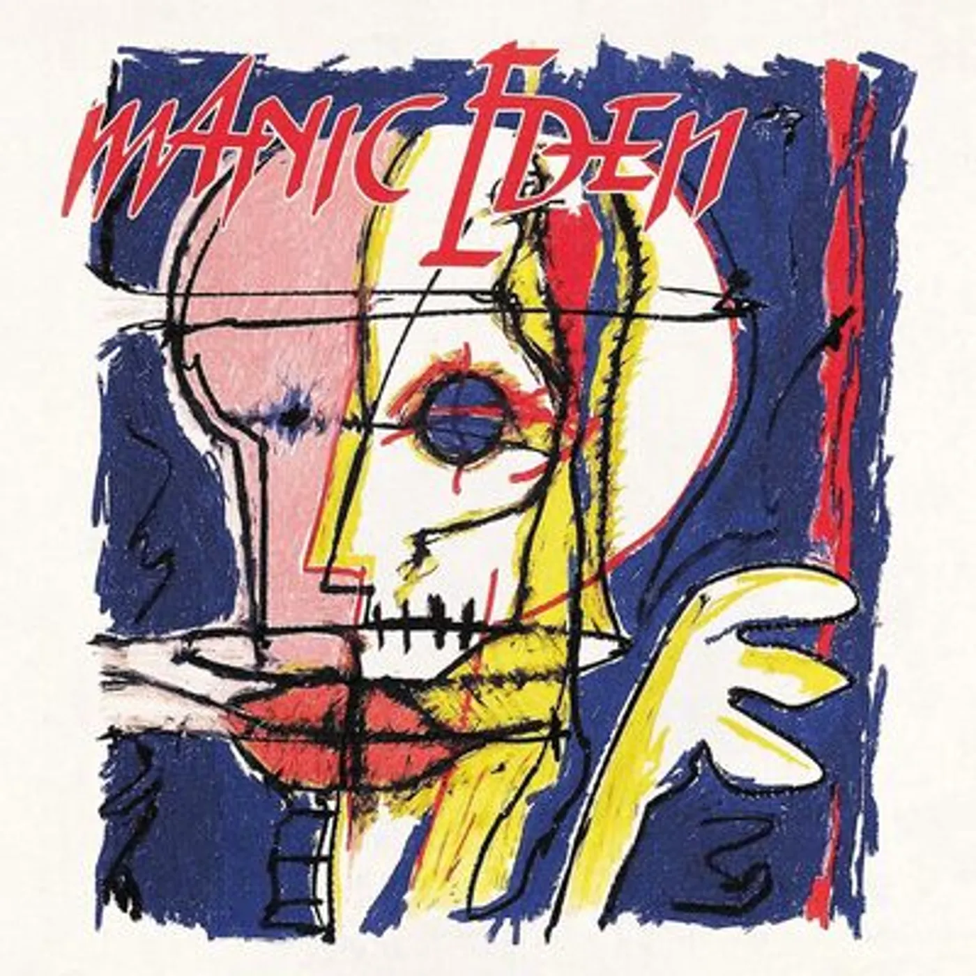 Manic Eden LP - Manic Eden (Vinyl)