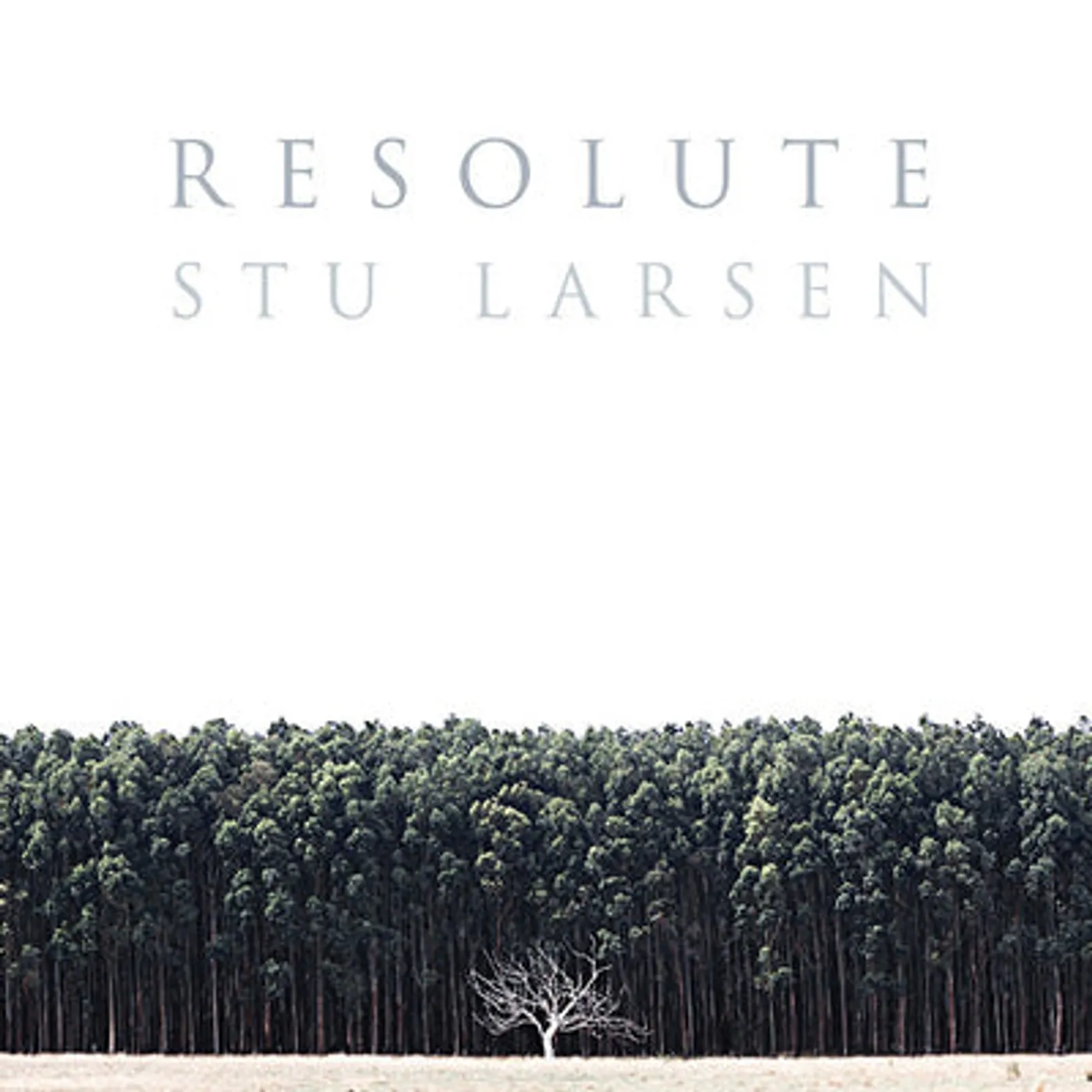 Stu Larsen LP - Resolute (Vinyl)