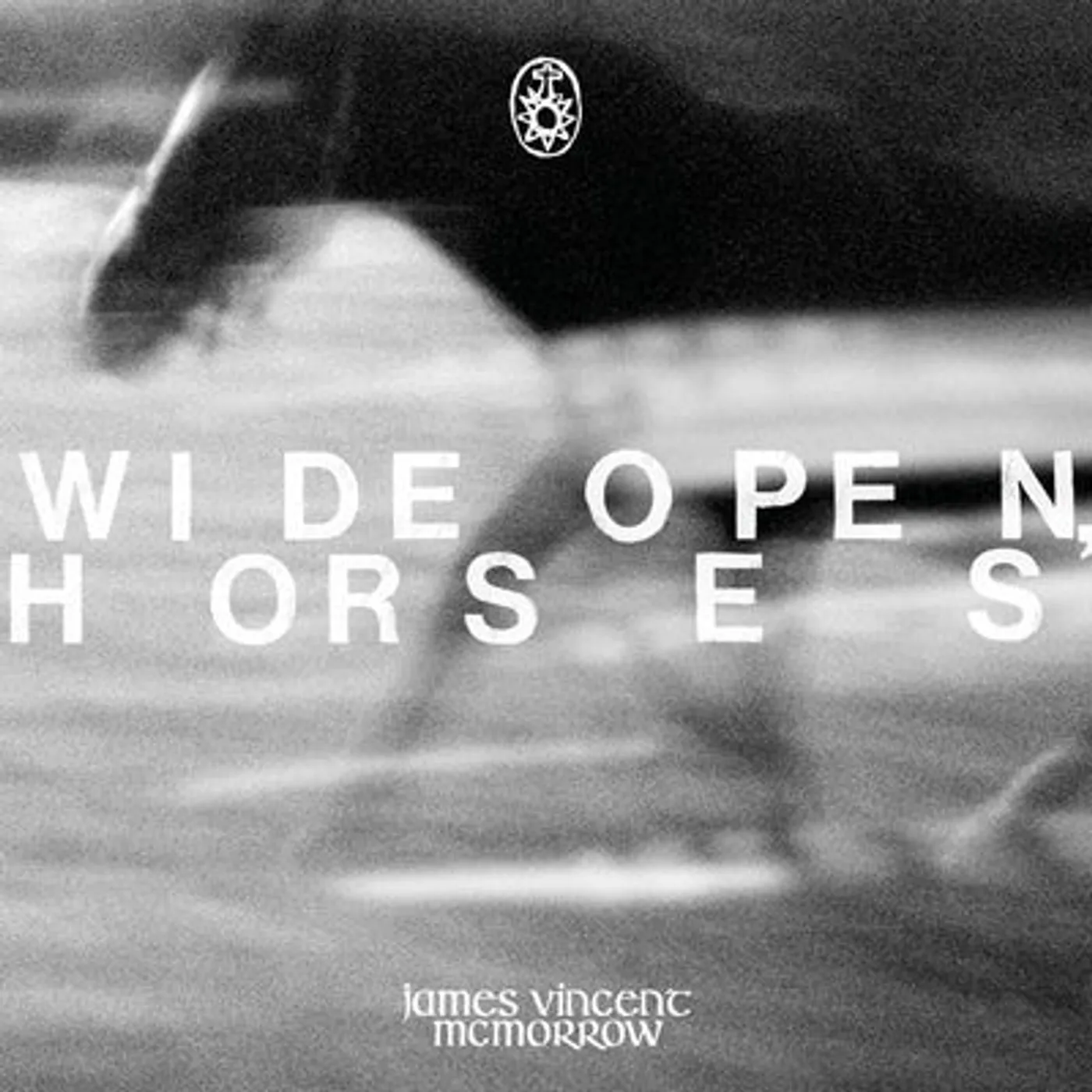 James Vincent Mcmorrow LP - Wide Open  Horses (Vinyl)