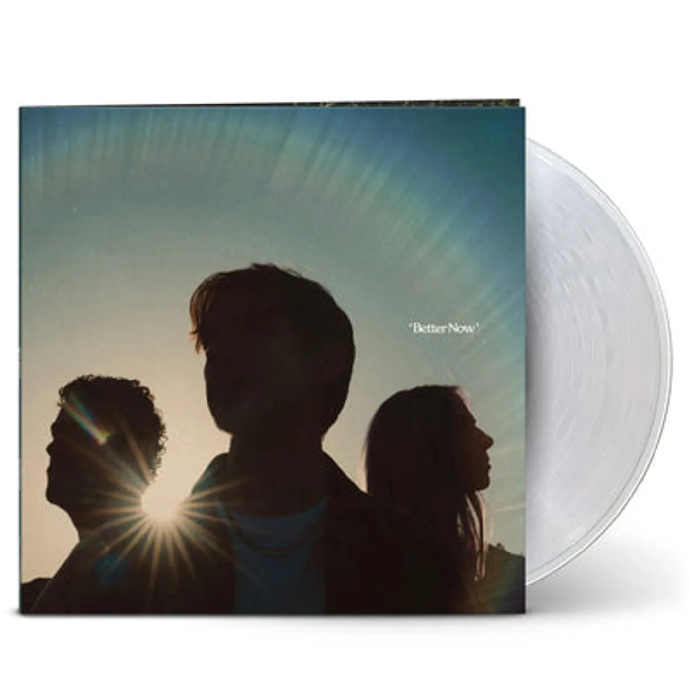 Wild Rivers LP - Better Now (Vinyl)