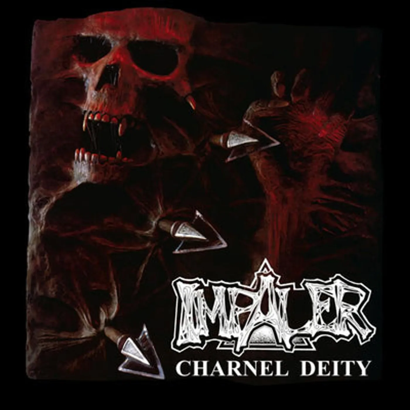 Impaler LP - Charnel Deity (Vinyl)