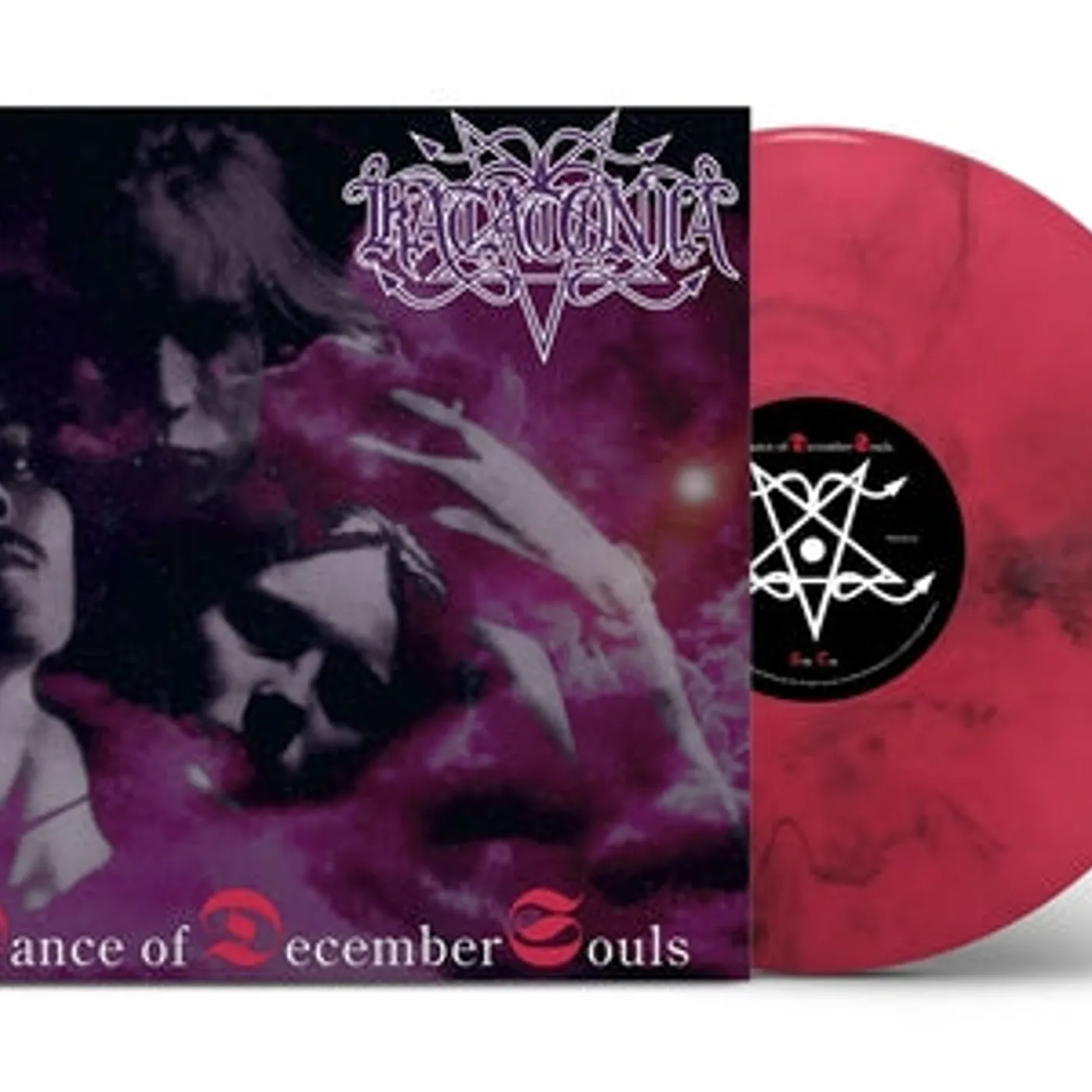 Katatonia LP - Dance Of December Souls ( 30Th (Vinyl)