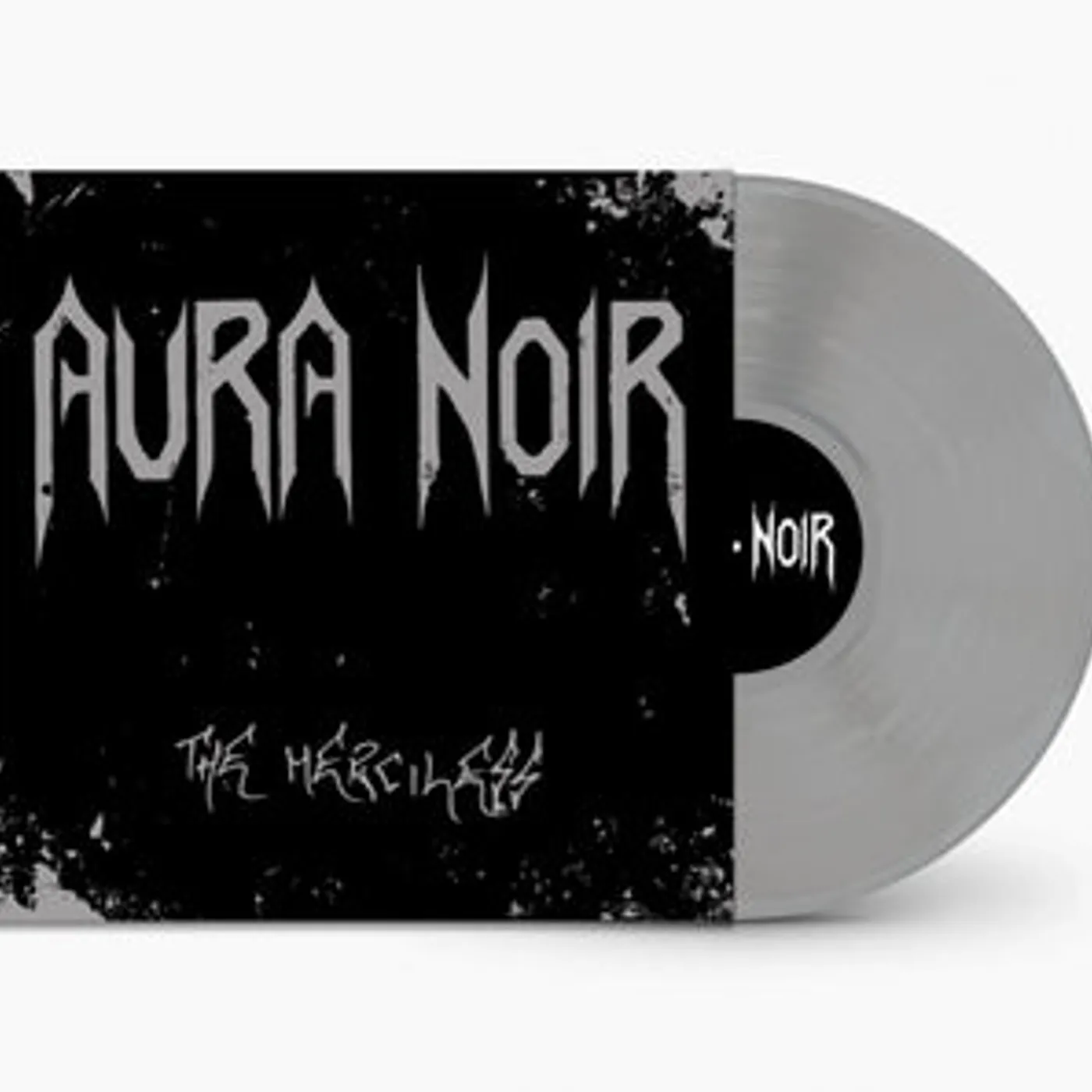 Aura Noir LP - The Merciless (20Th Anniversar (Vinyl)