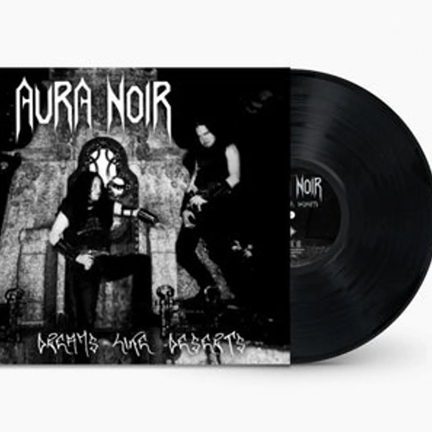 Aura Noir LP - Dreams Like Deserts (Vinyl)