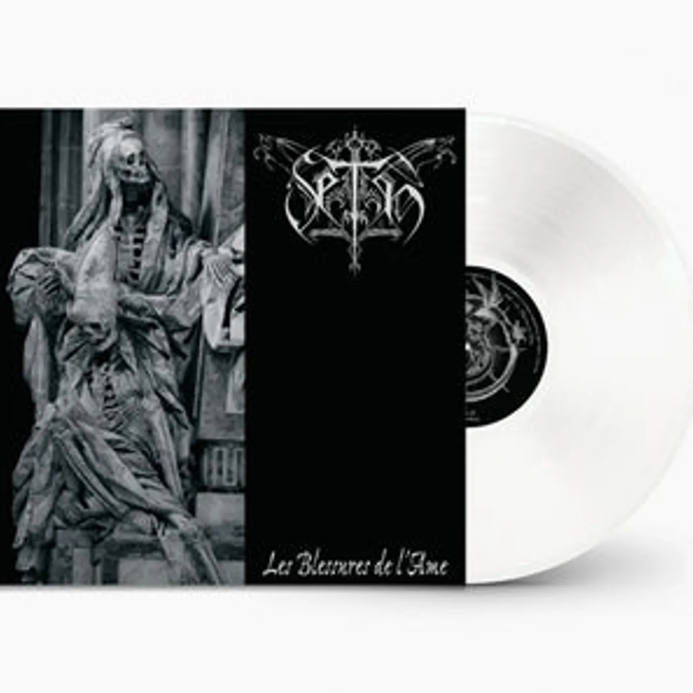 Seth LP - Les Blessures De Lame (Vinyl)
