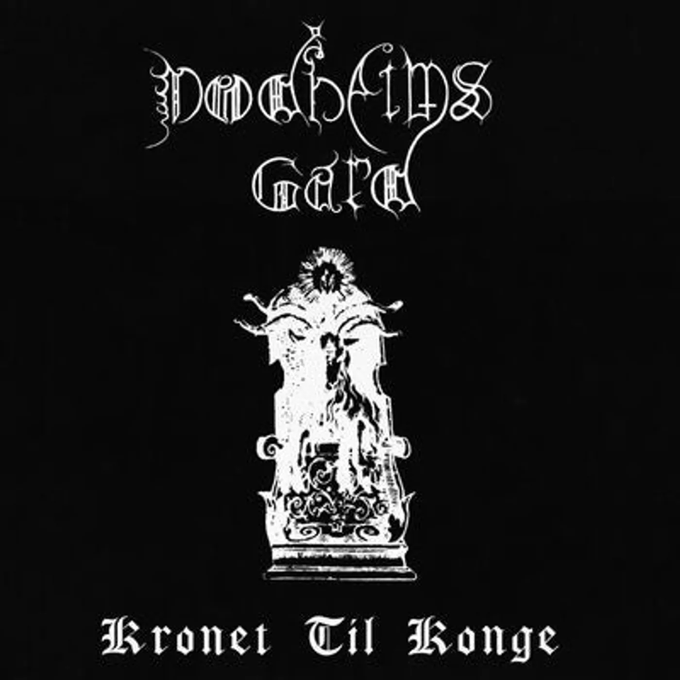 Dodheimsgard LP - Kronet Til Konge (Vinyl)