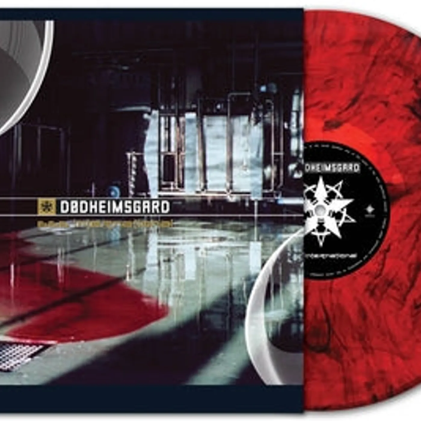 Dodheimsgard LP - 666 International (25Th Annive (Vinyl)