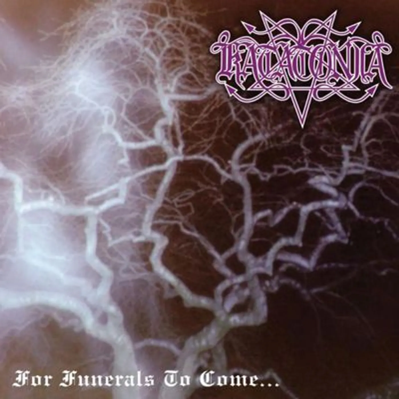 Katatonia LP - For Funerals To Come (Vinyl)