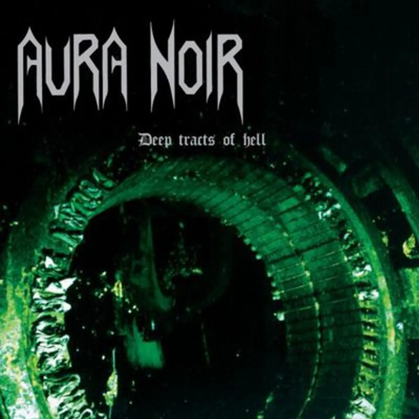 Aura Noir LP - Deep Tracts Of Hell (Vinyl)