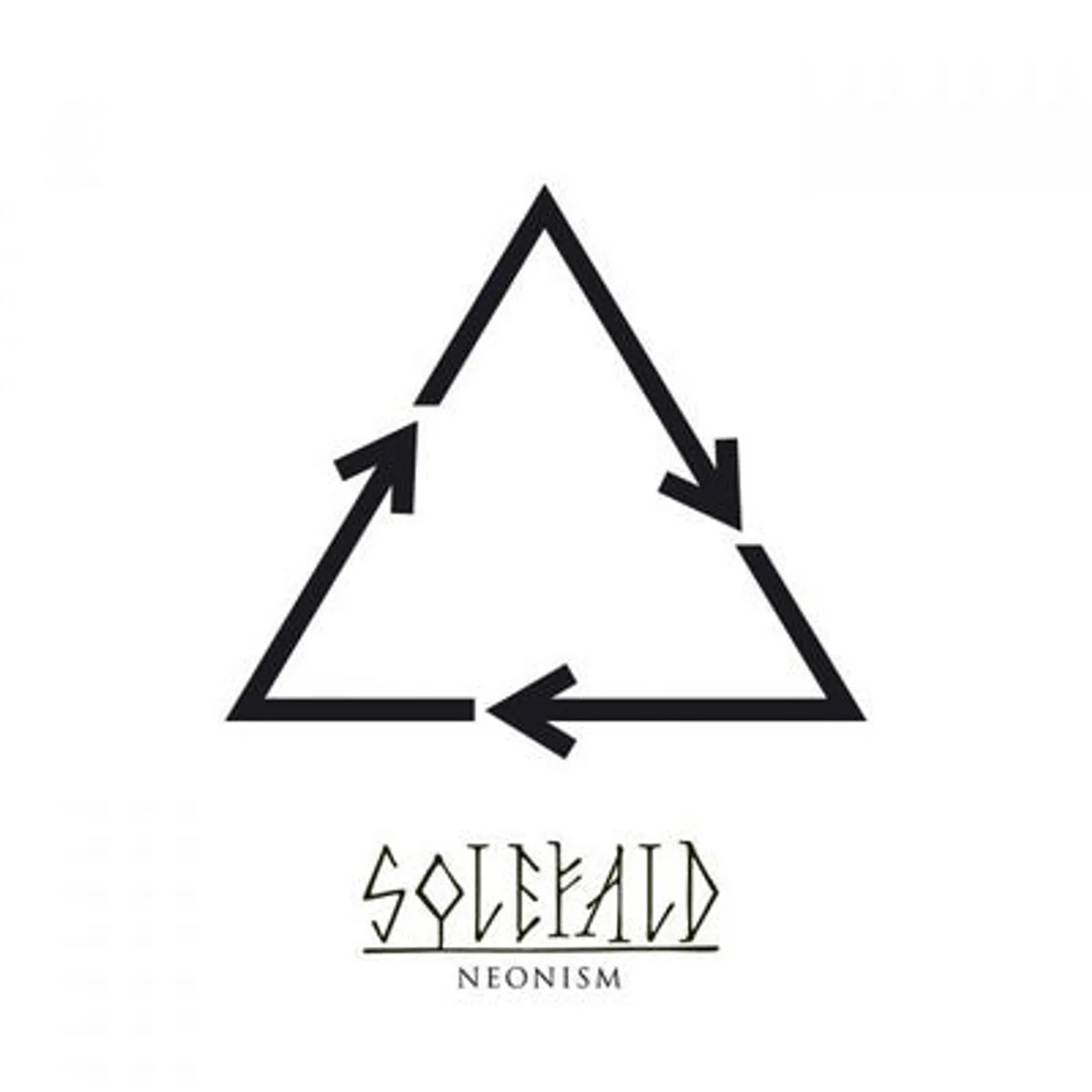 Solefald LP - Neonism (Vinyl)