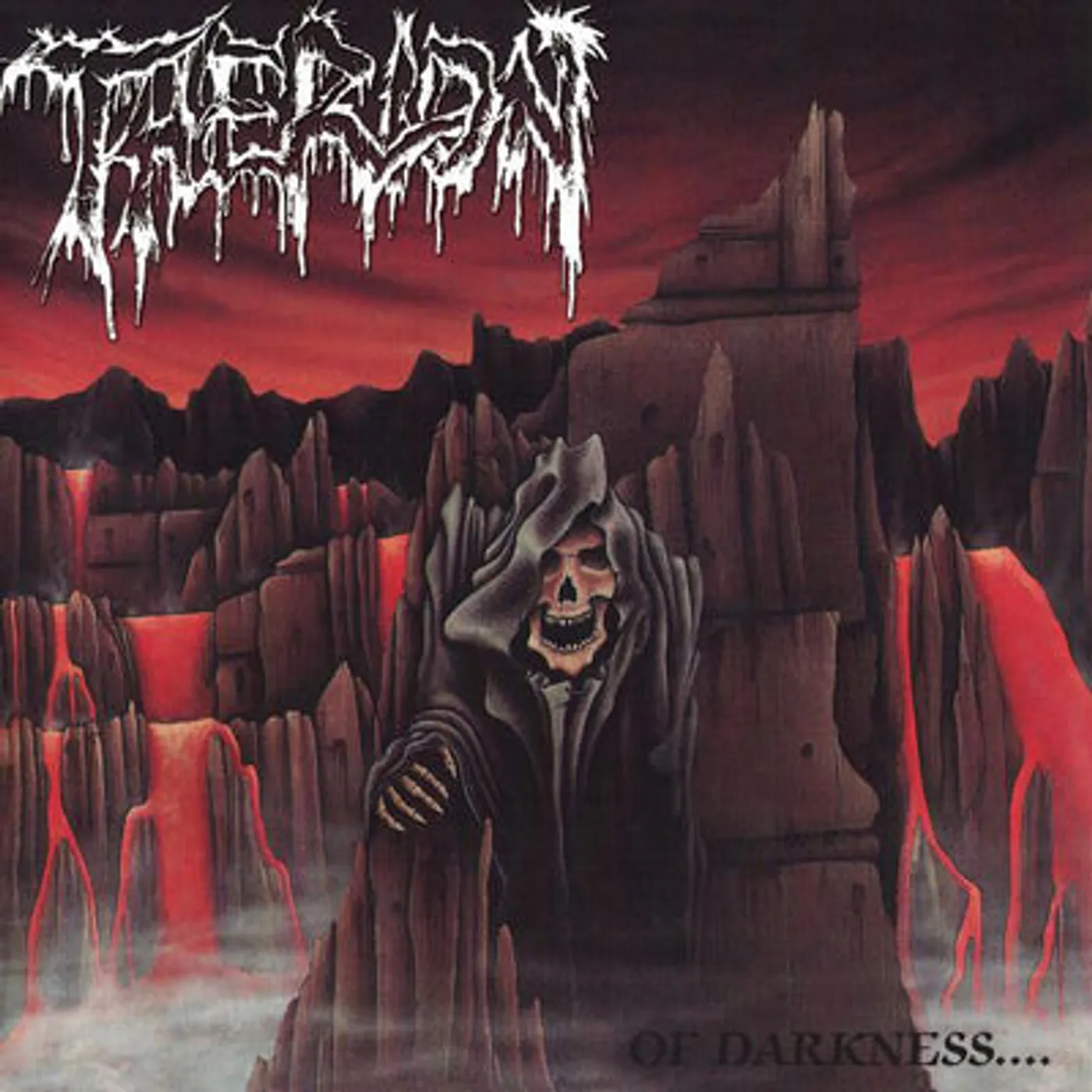 Therion LP - Of Darkness (Vinyl)