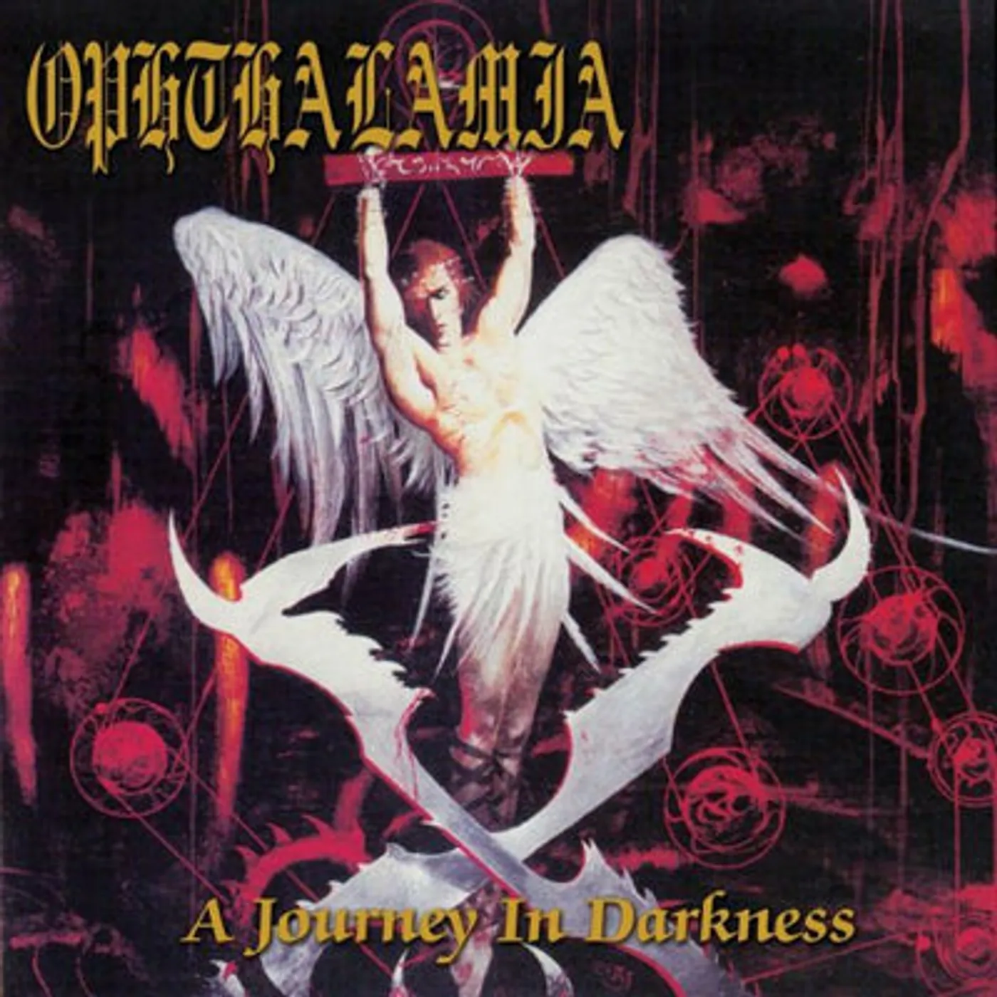Ophthalamia LP - A Journey In Darkness (Vinyl)