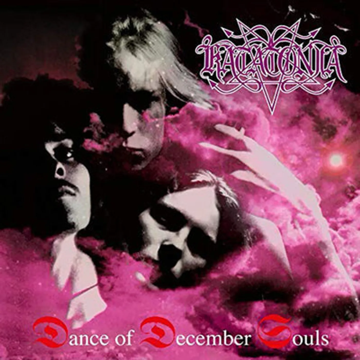 Katatonia LP - Dance Of December Souls (Vinyl)
