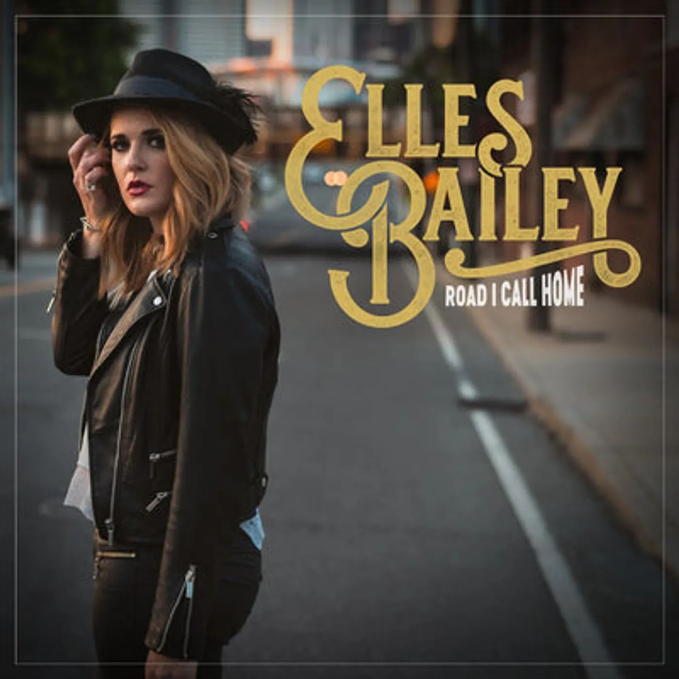 Elles Bailey LP - Road I Call Home (Vinyl)
