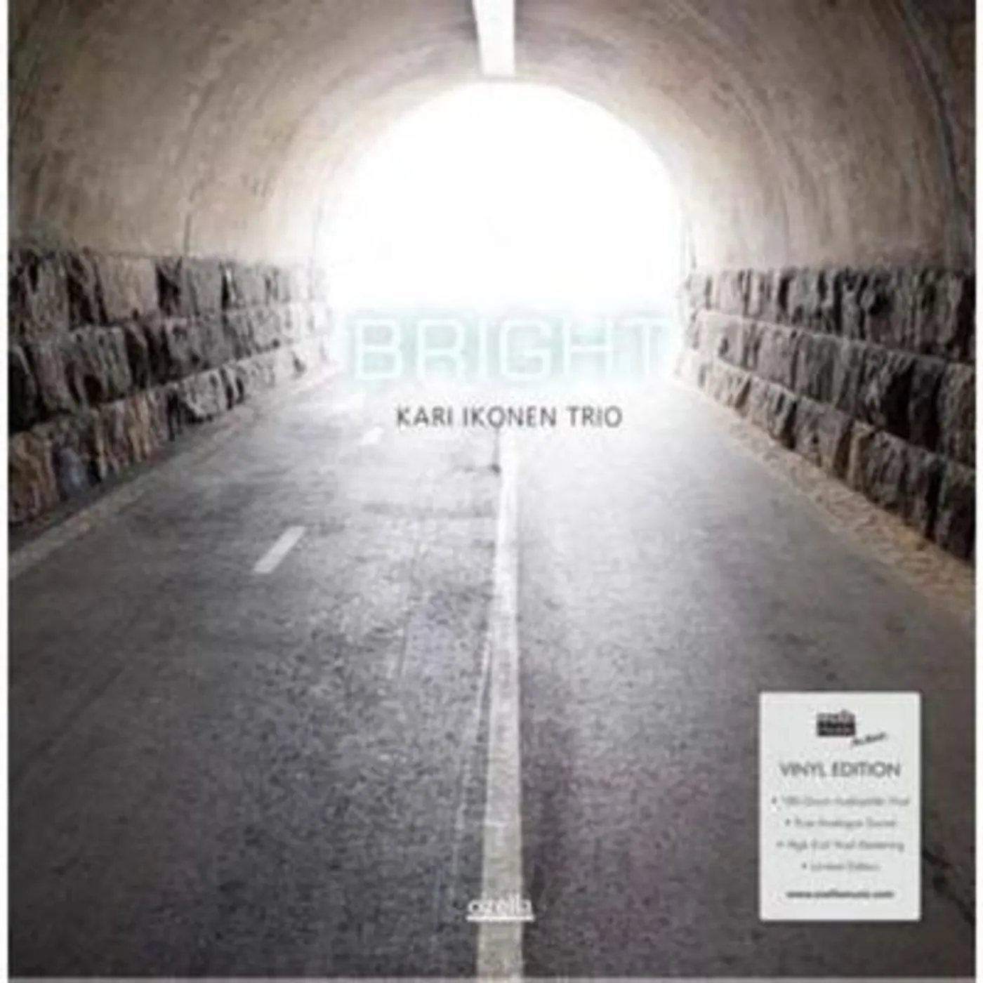 Kari Ikonen LP - Bright (Vinyl)