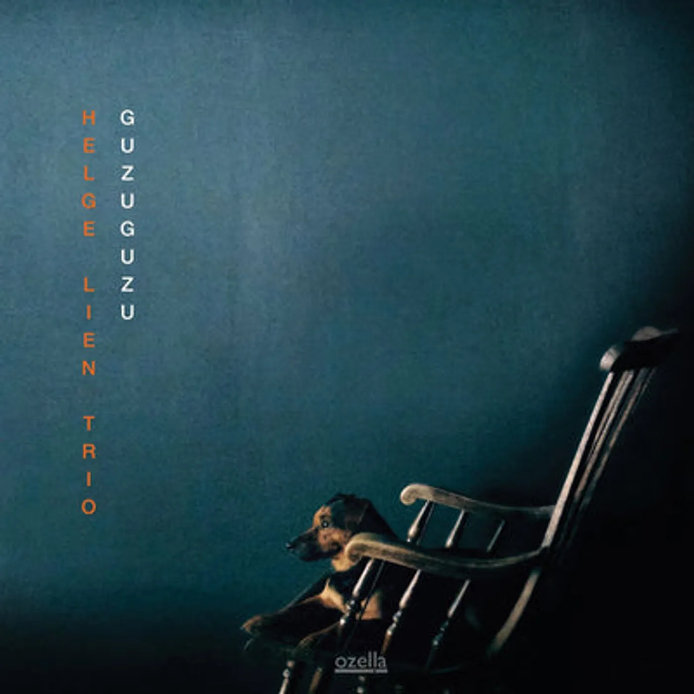 Helge Lien Trio LP - Guzuguzu (Vinyl)