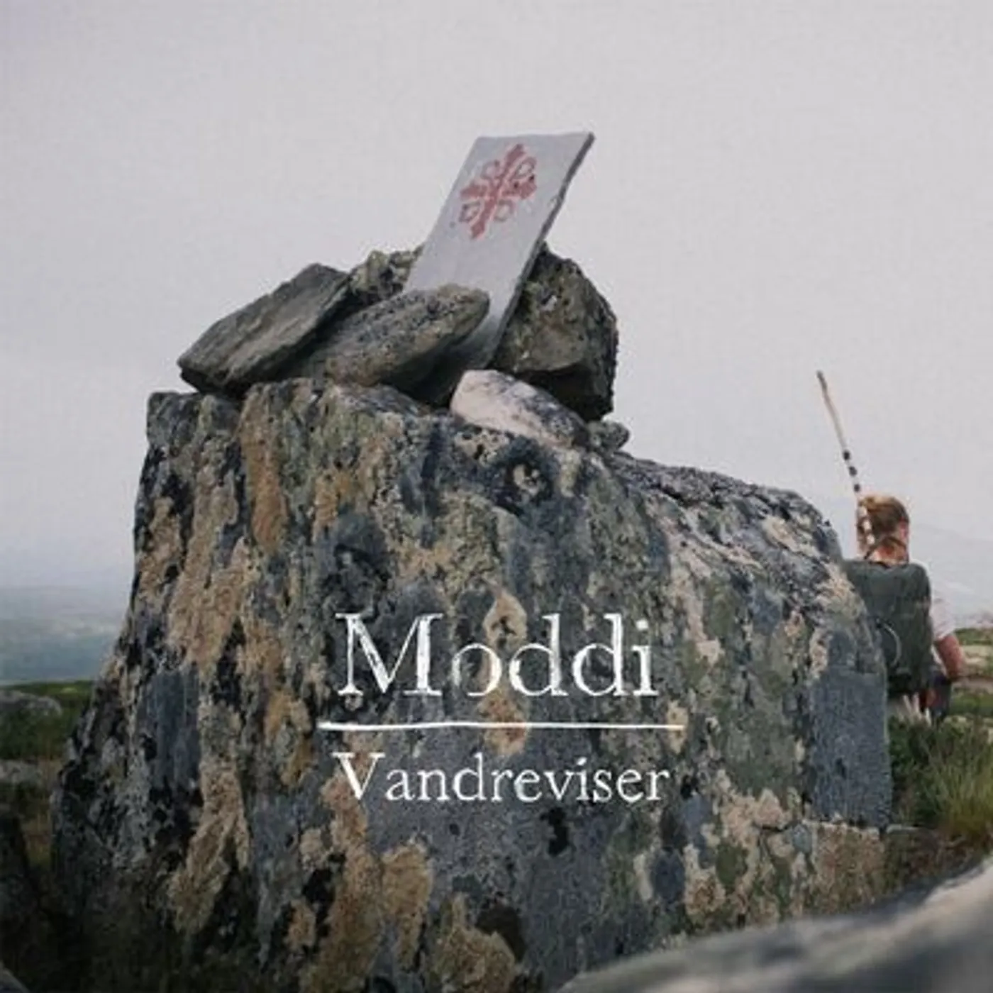 Moddi LP - Vandreviser (Vinyl)