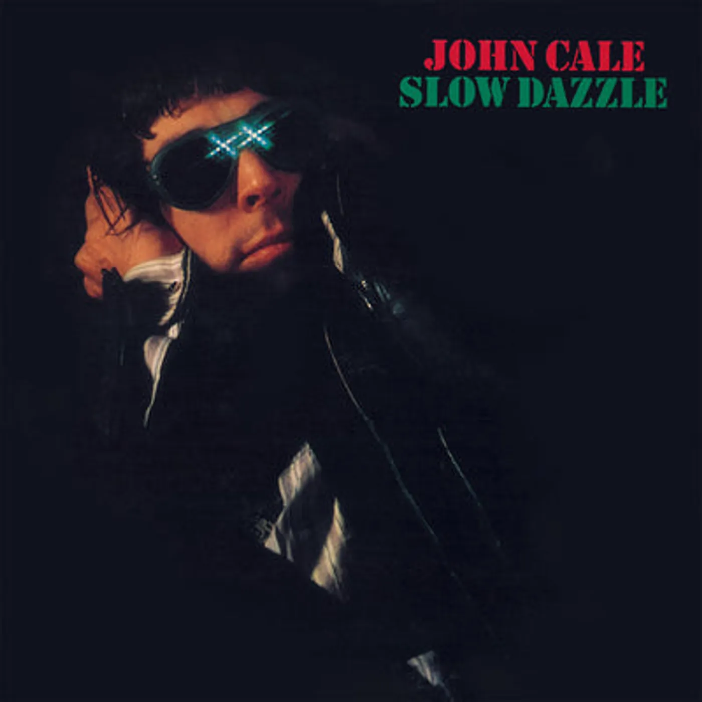 John Cale LP - Slow Dazzle (Vinyl)