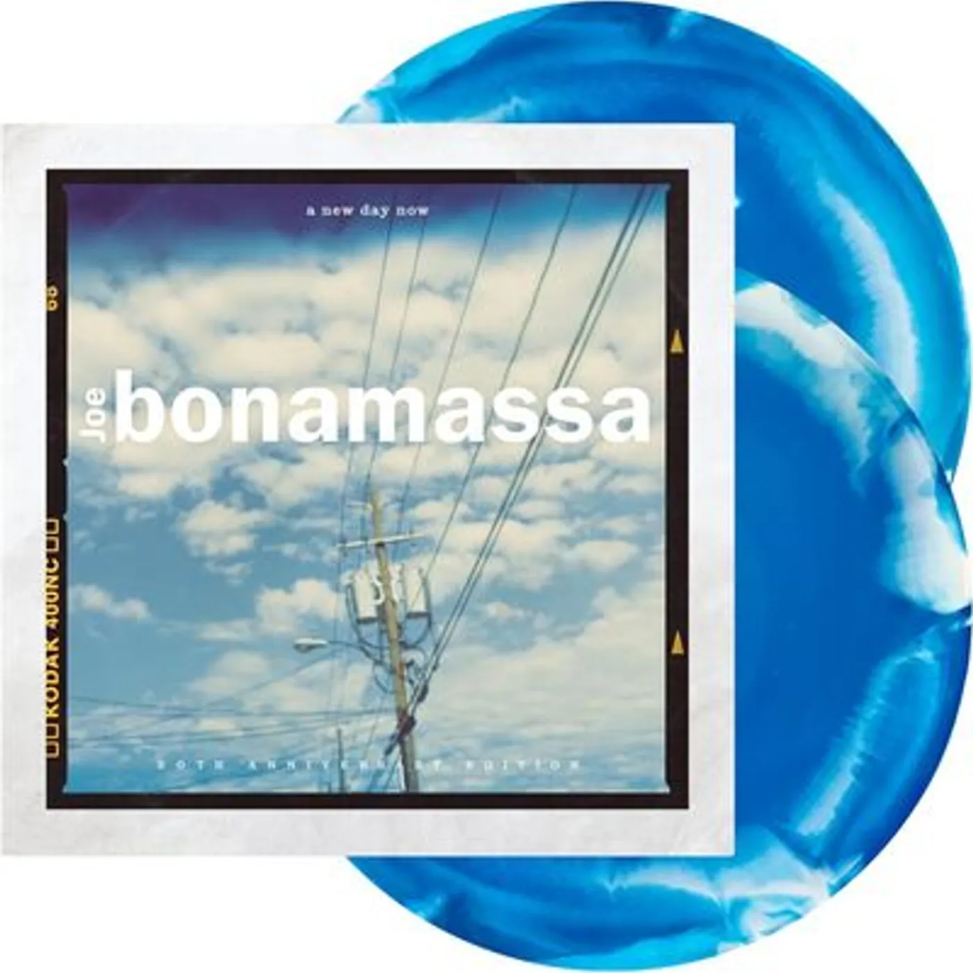 Joe Bonamassa LP - A New Day Now (Vinyl)