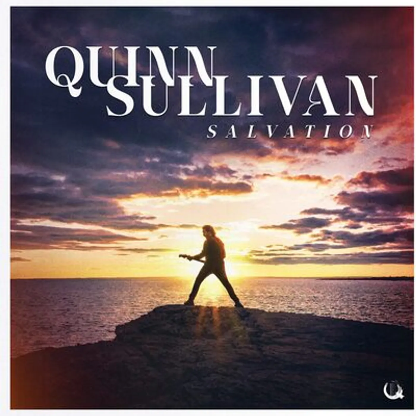 Quinn Sullivan LP - Salvation (Vinyl)