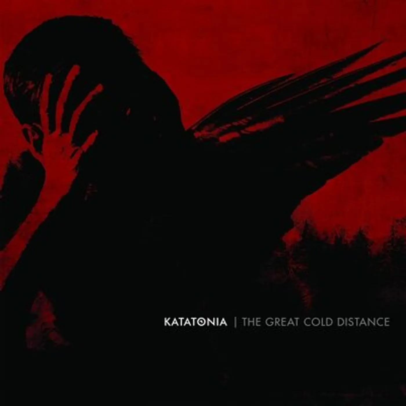 Katatonia LP - The Great Cold Distance (Vinyl)