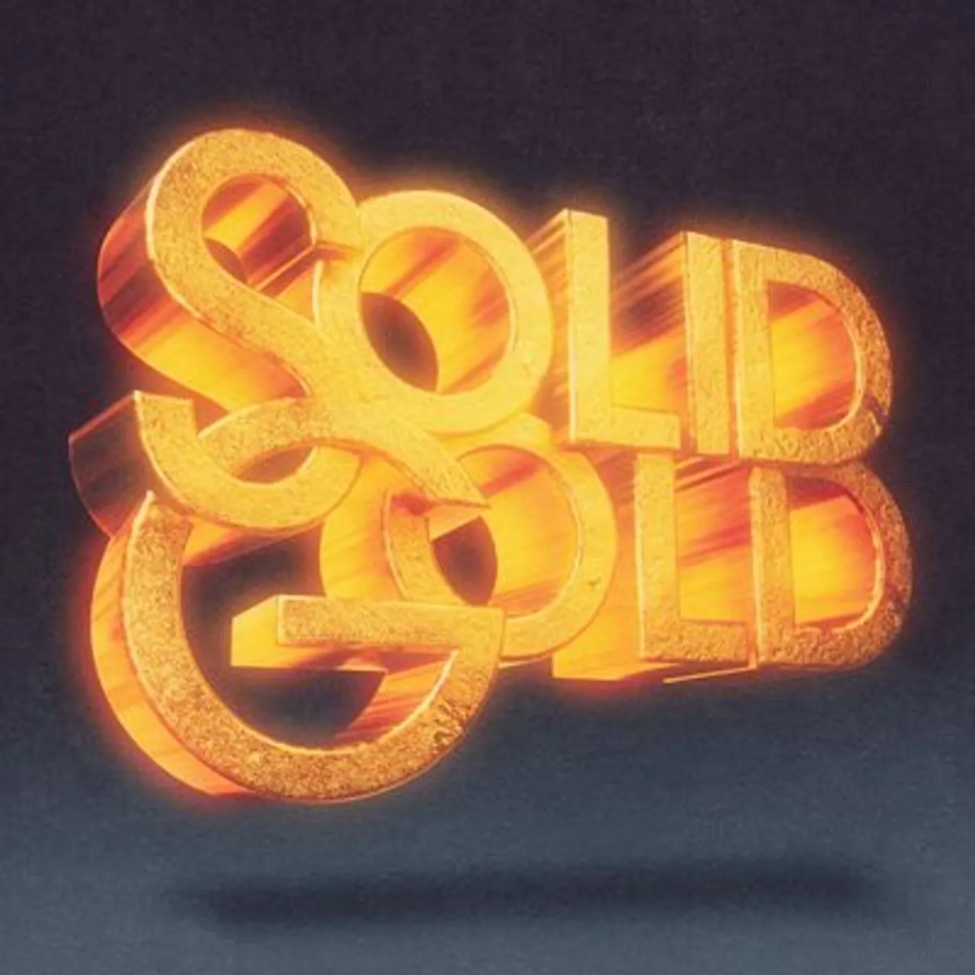 Holy Moly & The Crackers LP - Solid Gold (Vinyl)