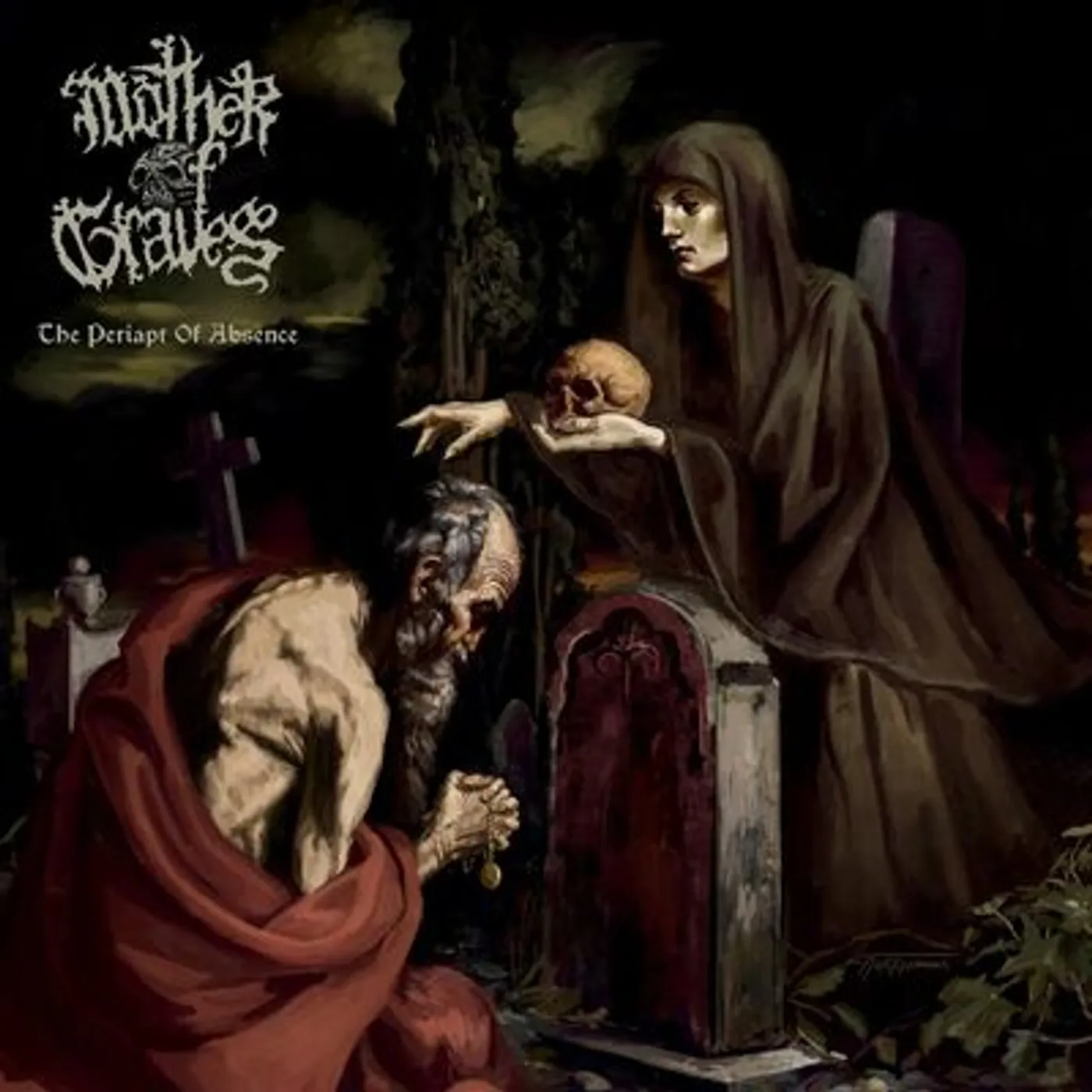 Mother Of Graves LP - The Periapt Of Absence (Vinyl)