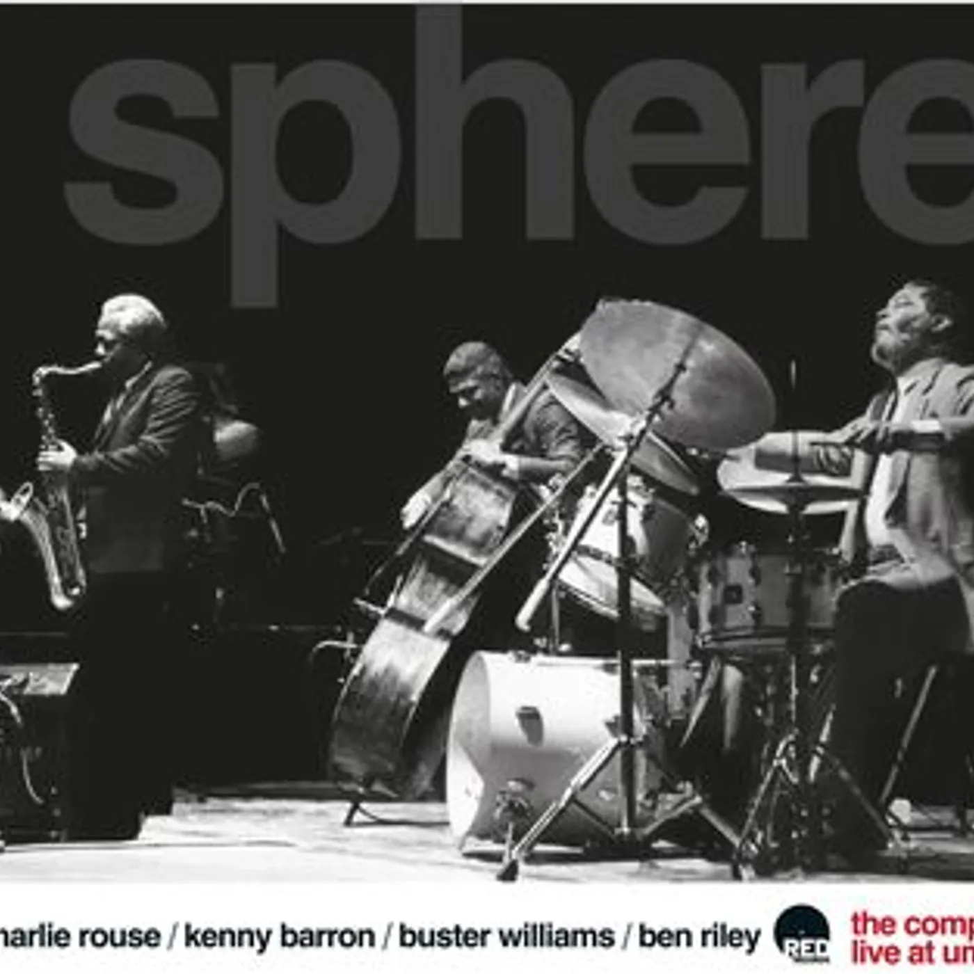 Sphere LP - Complete Live At Umbria Jazz (Vinyl)