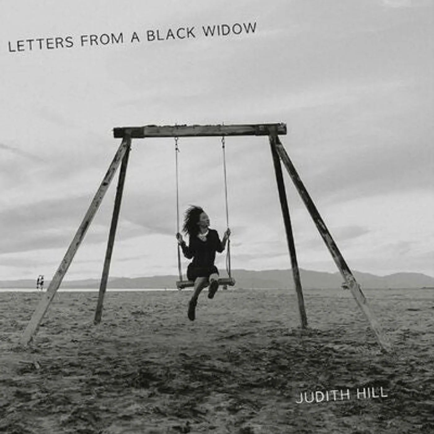 Judith Hill LP - Letters From A Black Widow (Vinyl)