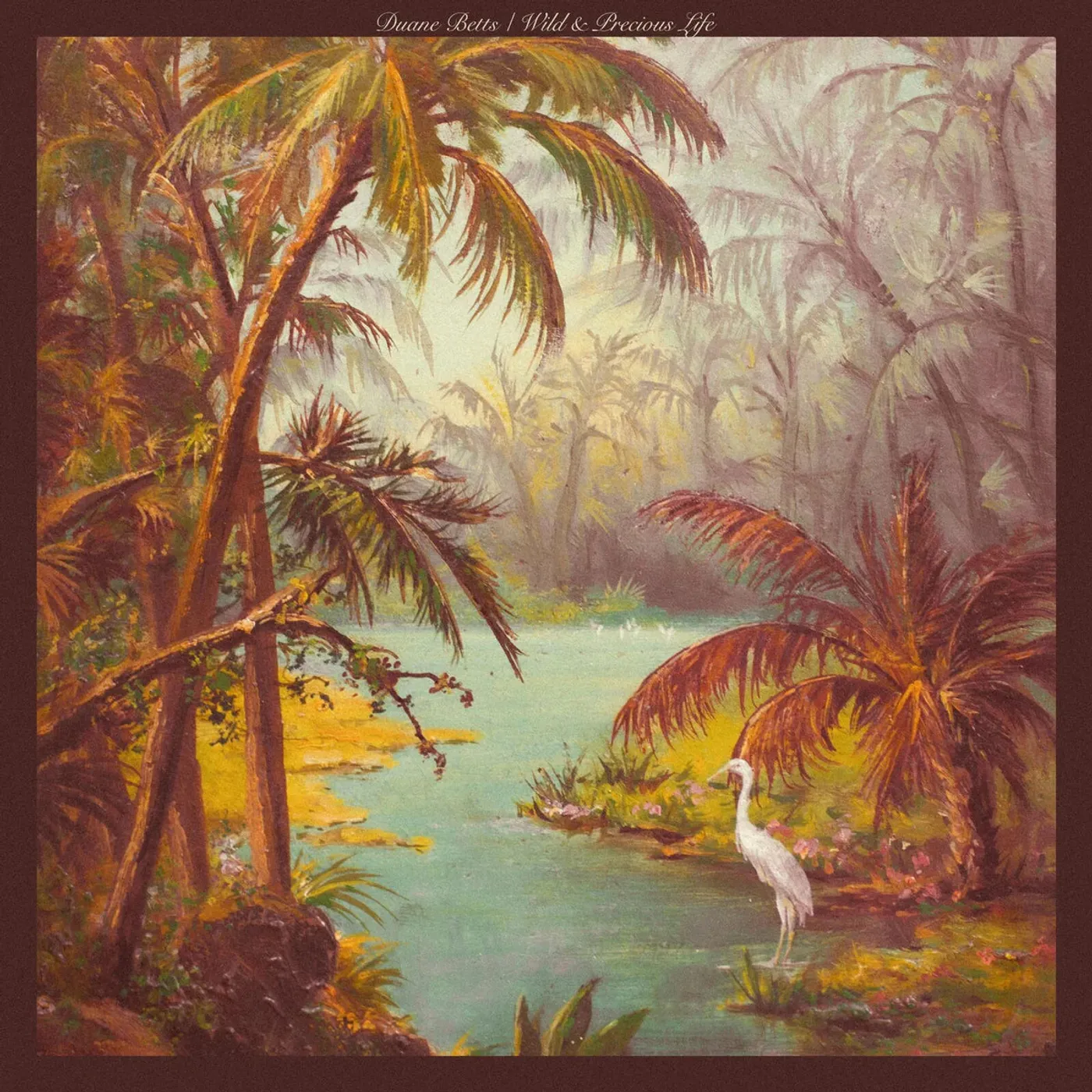 Duane Betts LP - Wild & Precious Life (Vinyl)