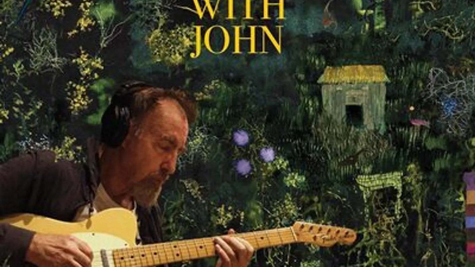 John Lurie LP - Painting With John (Vinyl)