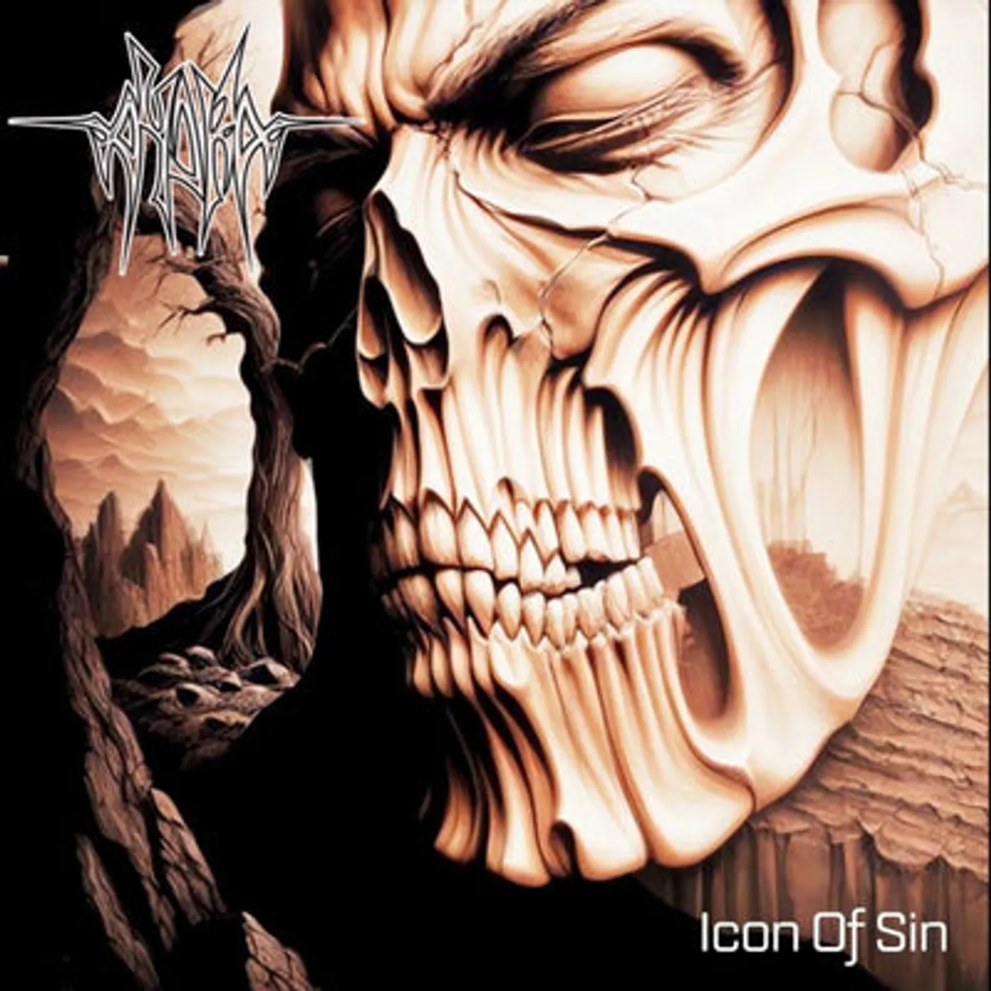 Aydra LP - Icon Of Sin (Vinyl)