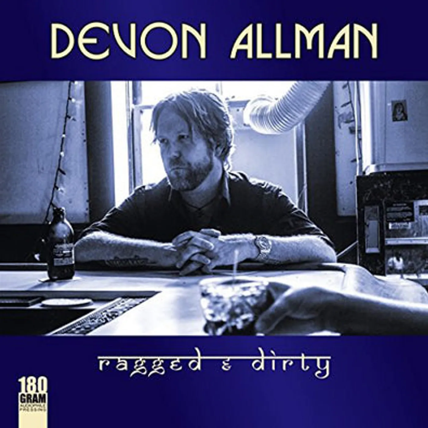 Devon Allman LP - Ragged & Dirty (Vinyl)
