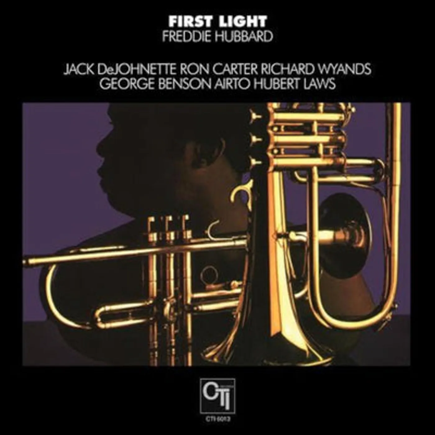 Freddie Hubbard LP - First Light (Vinyl)
