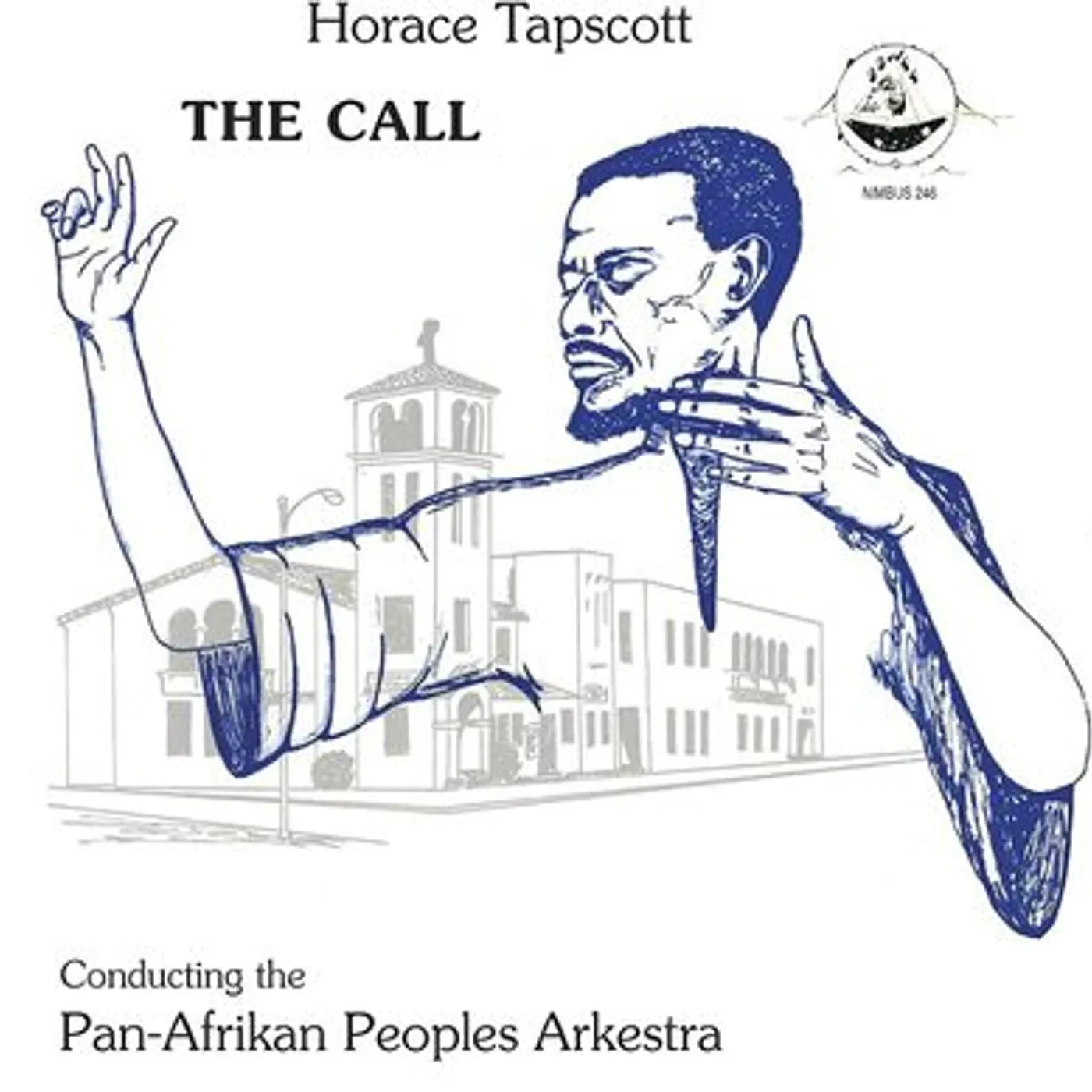 Horace Tapscott LP - The Call (Vinyl)