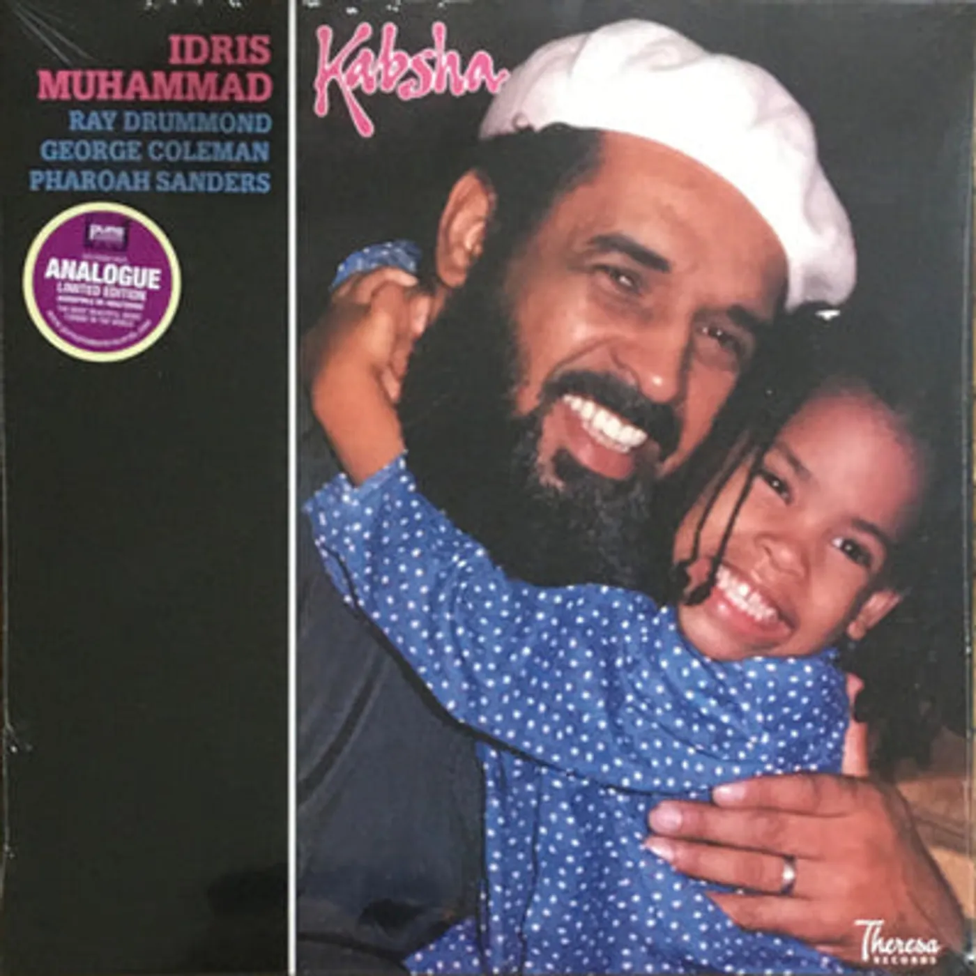 Idris Muhammed LP - Kabsha (Vinyl)