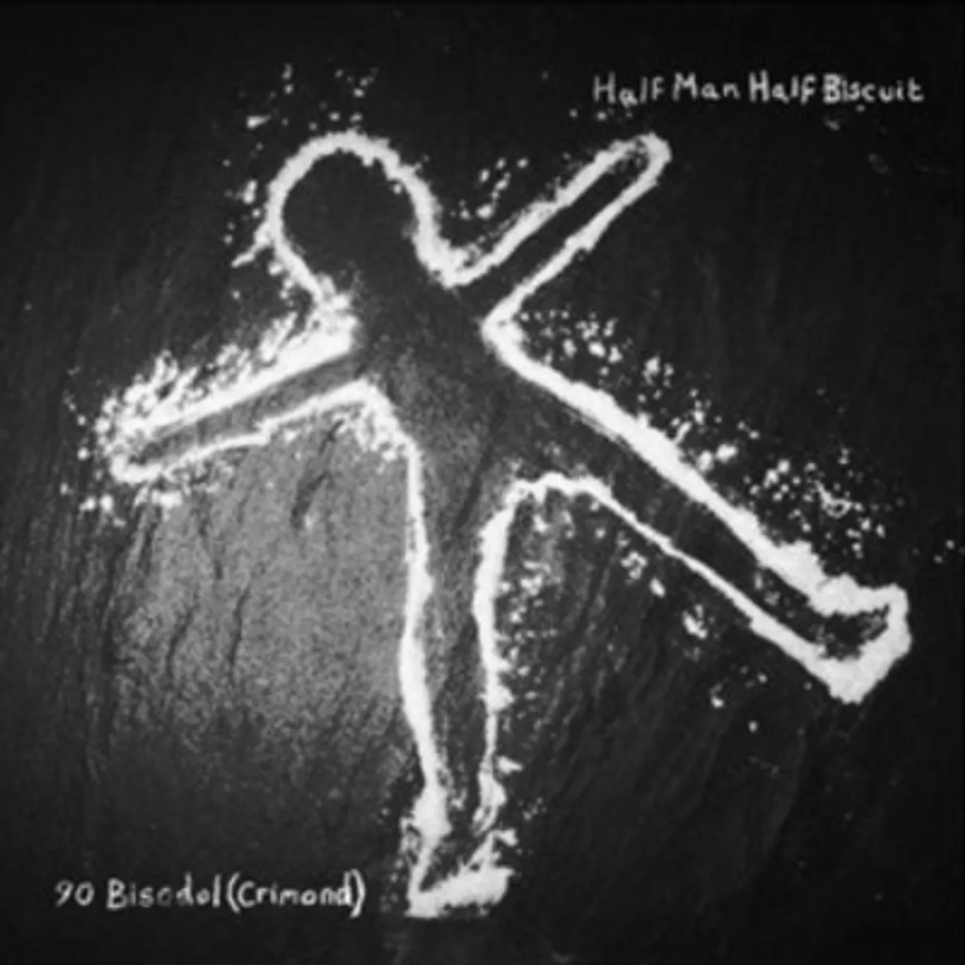 Half Man Half Biscuit LP - 90 Bisodol (Crimond) (Vinyl)