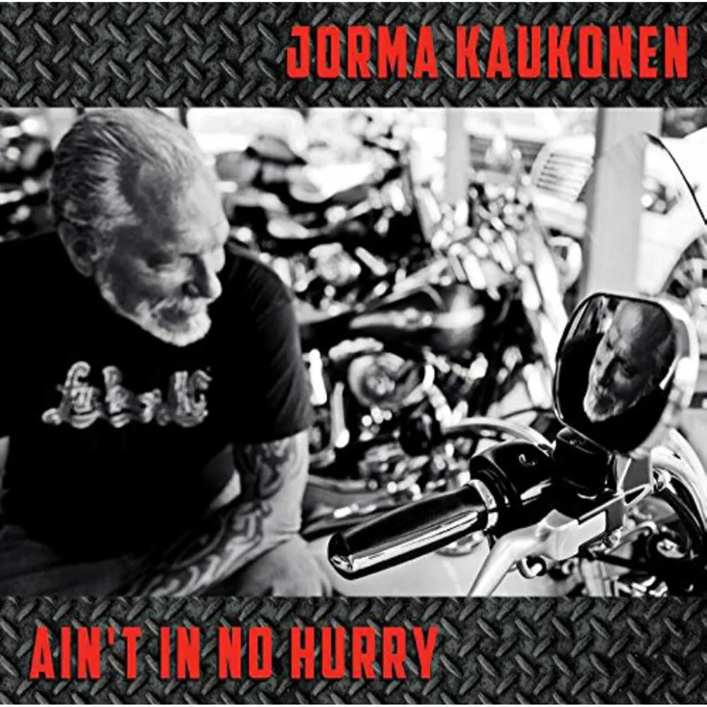 Jorma Kaukonen LP - Aint In No Hurry (Vinyl)