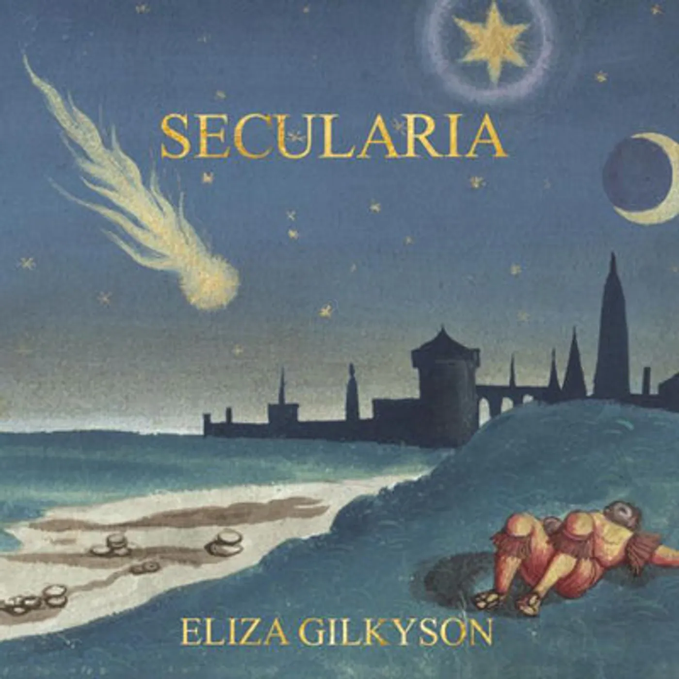 Eliza Gilkyson LP - Secularia (Vinyl Edition)
