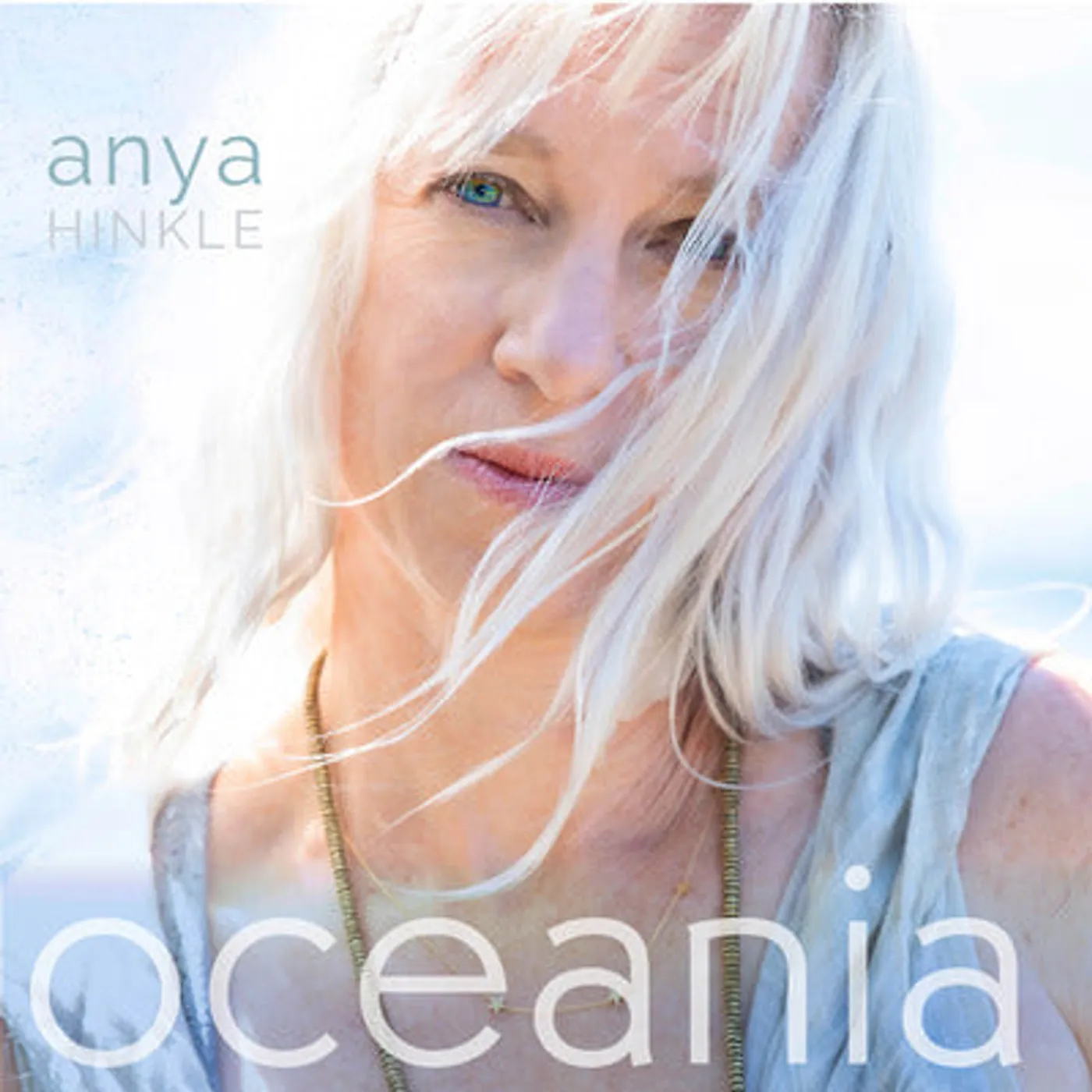 Anya Hinkle LP - Oceania (Vinyl)