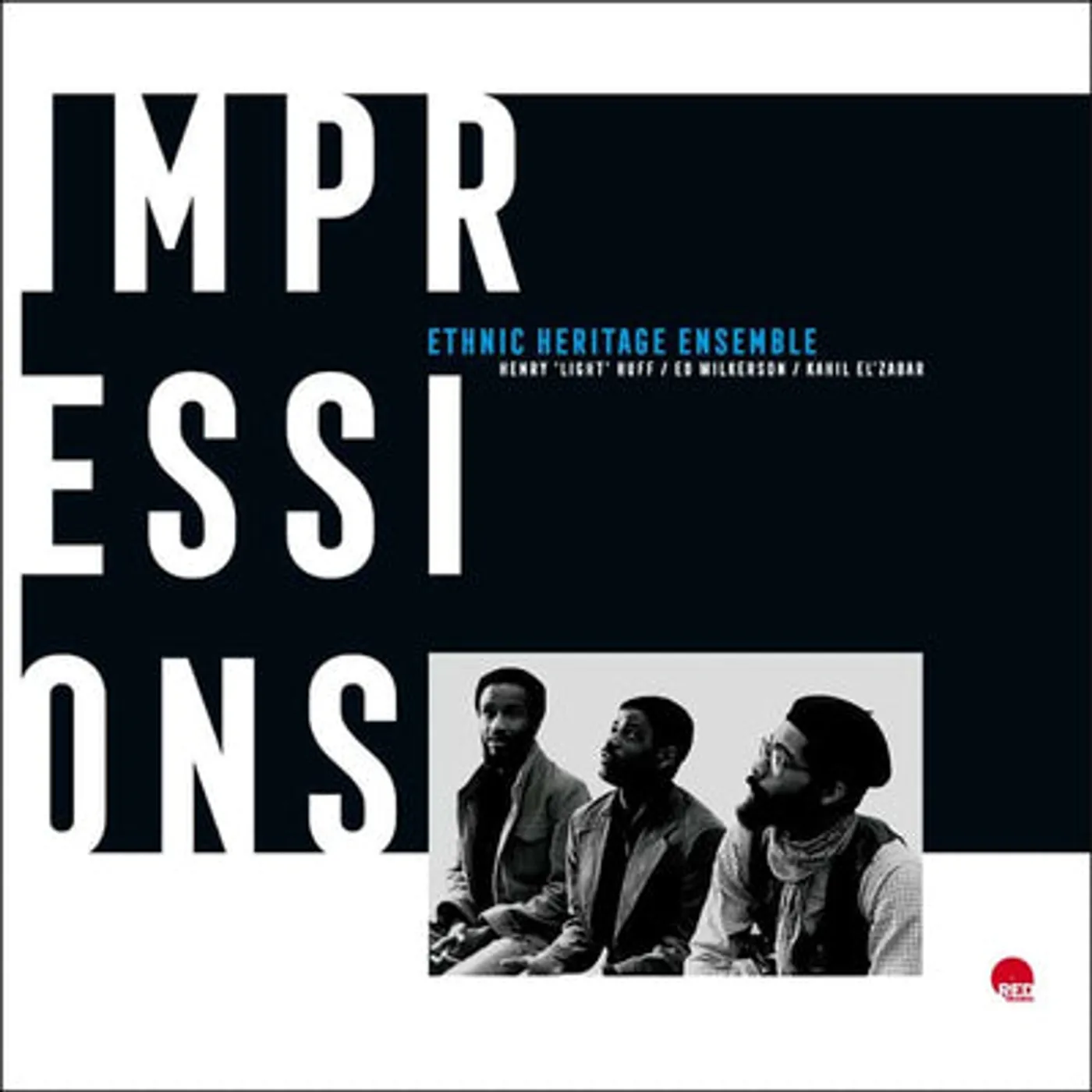 The Ethnic Heritage Ensemble LP - Impressions (Vinyl)