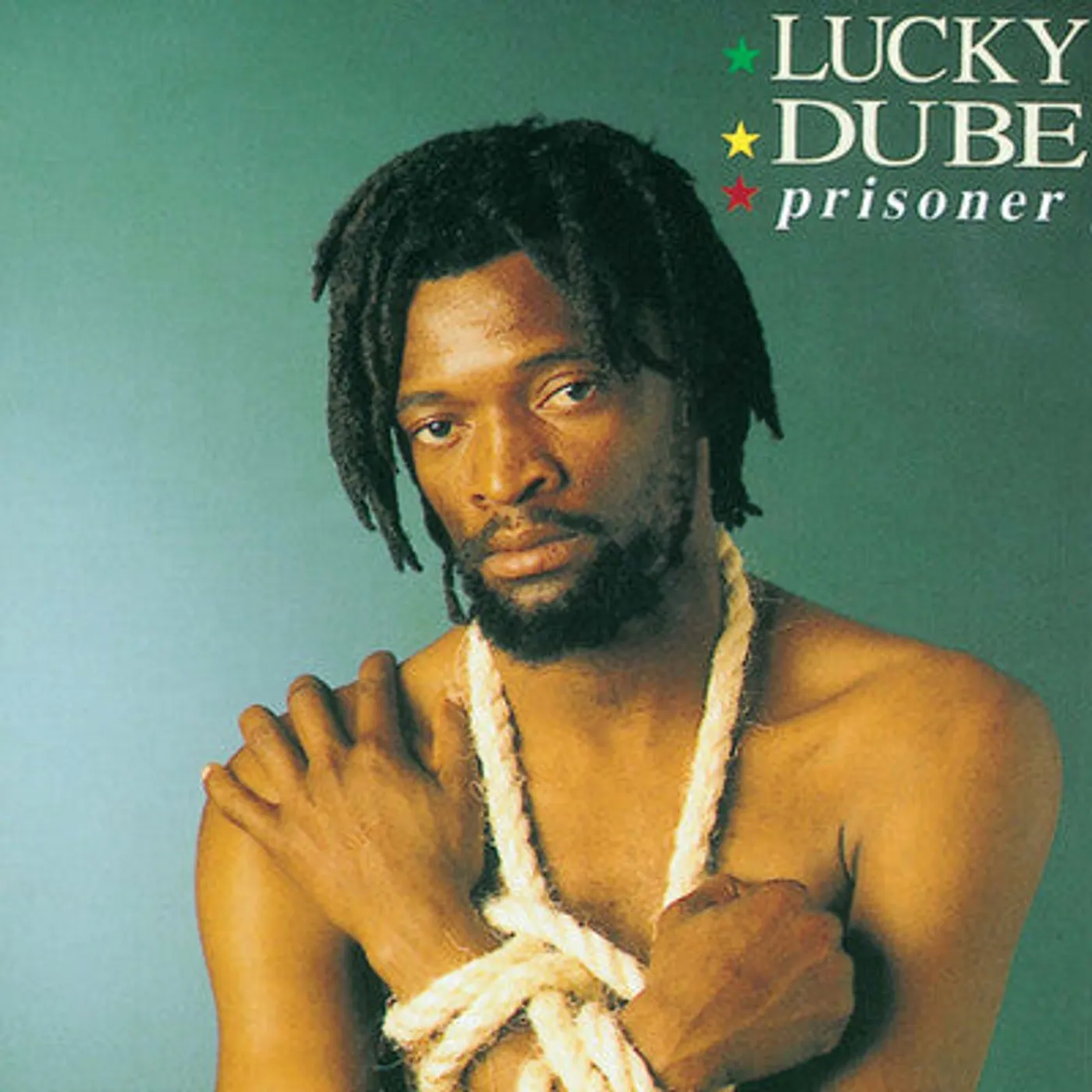 Lucky Dube LP - Prisoner 60Th Birthday Edition (Vinyl)