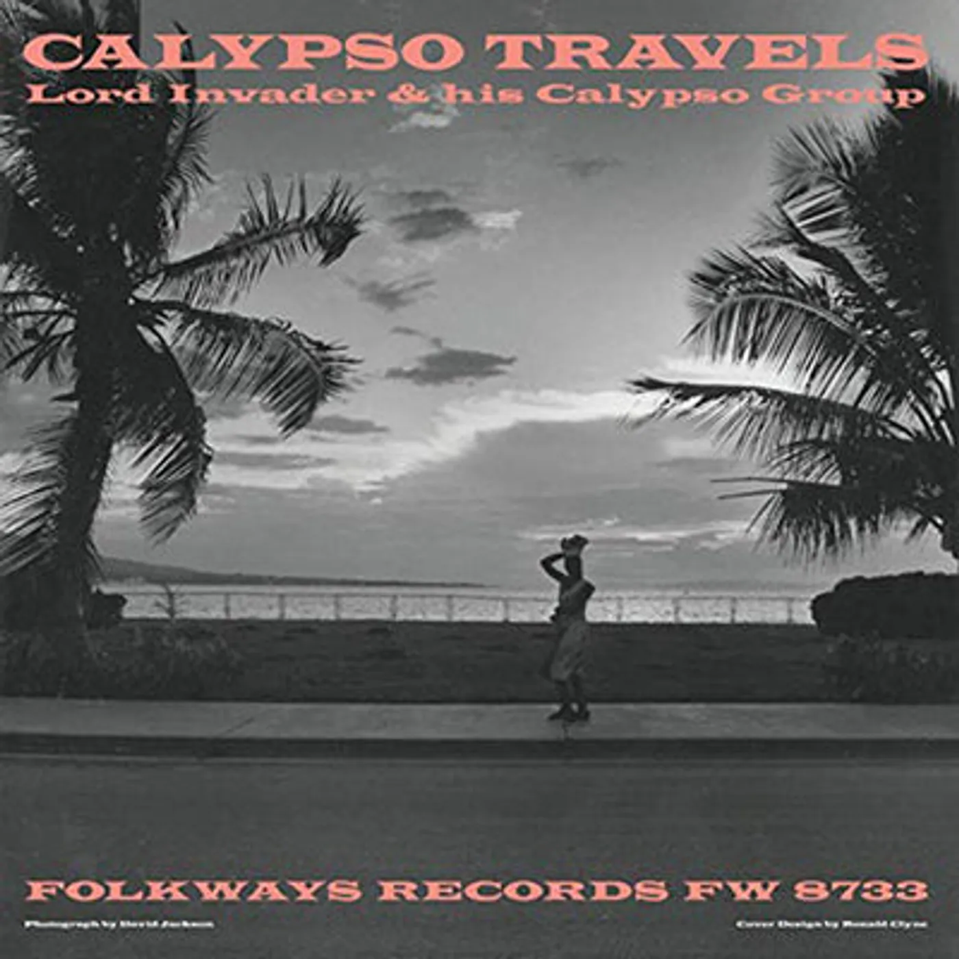 Lord Invader LP - Calypso Travels (Vinyl)