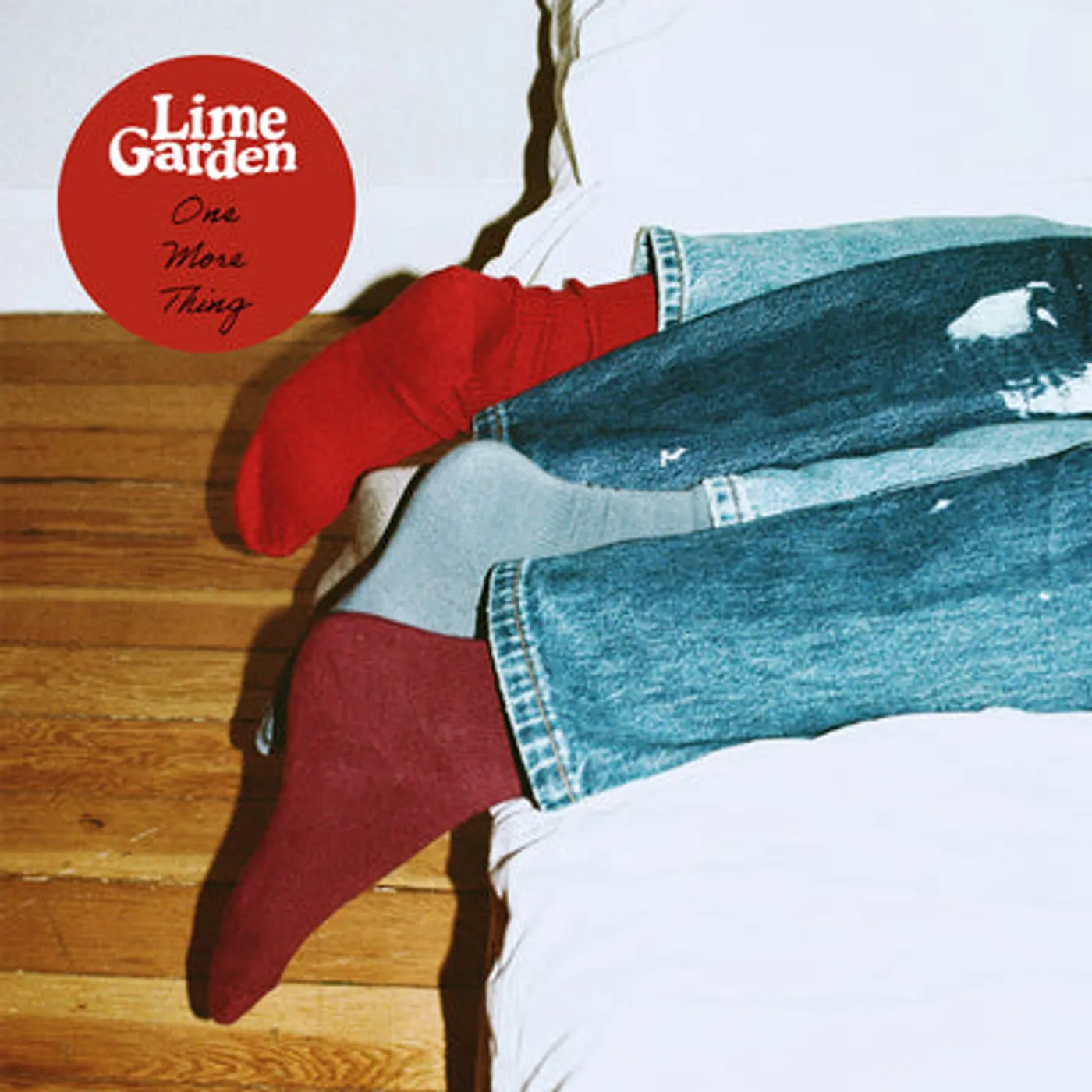 Lime Garden LP - One More Thing (Vinyl)