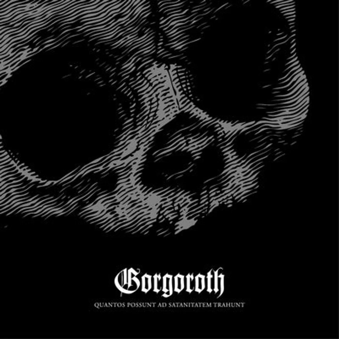 Gorgoroth LP - Quantos Possunt Ad Satanitatem (Vinyl)