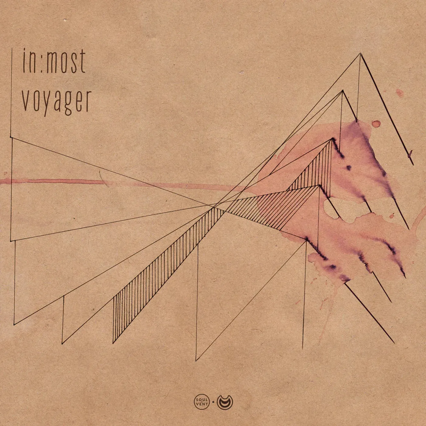 Inmost LP - Voyager (Vinyl)