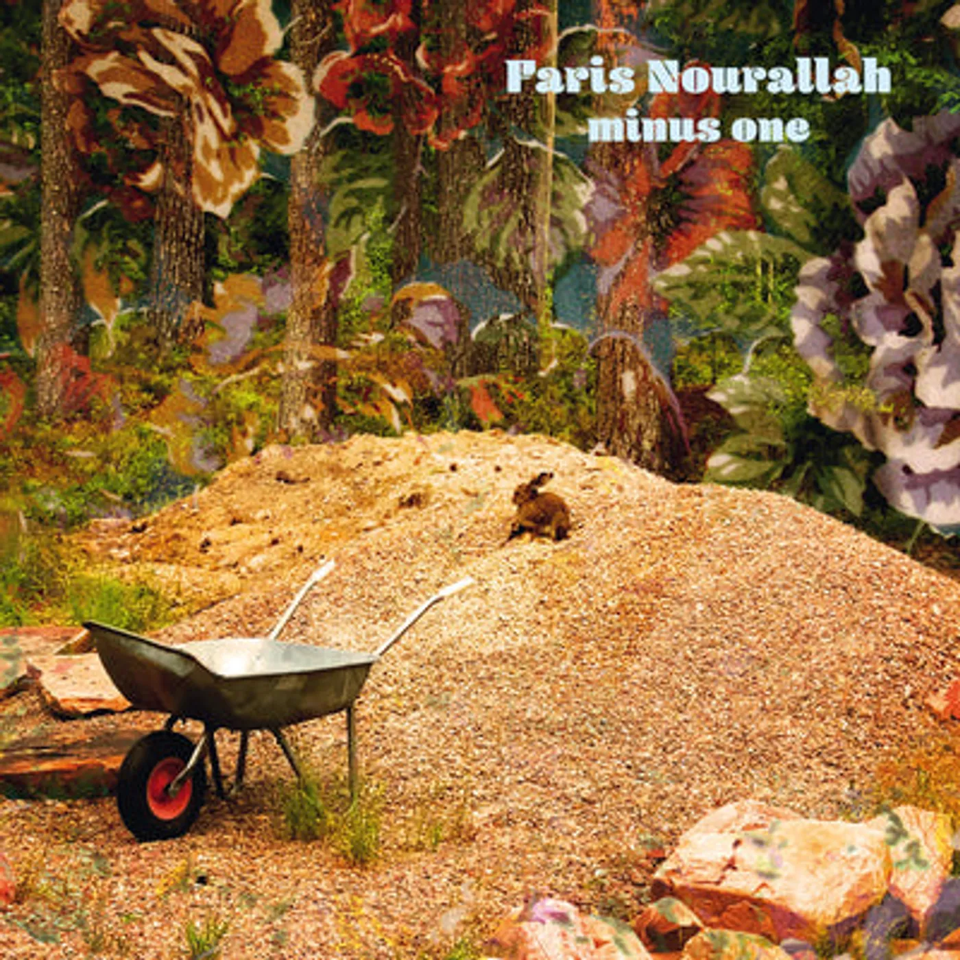 Faris Nourallah LP - Minus One (Vinyl)