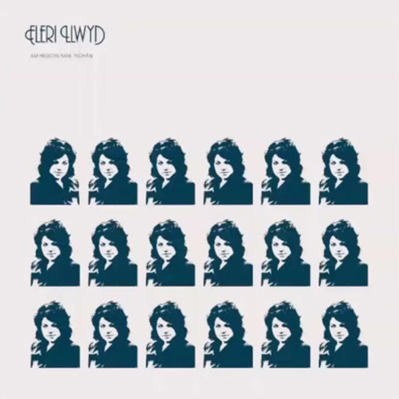 Eleri Llwyd LP - Am Heddiw Mae Nghan (Vinyl)