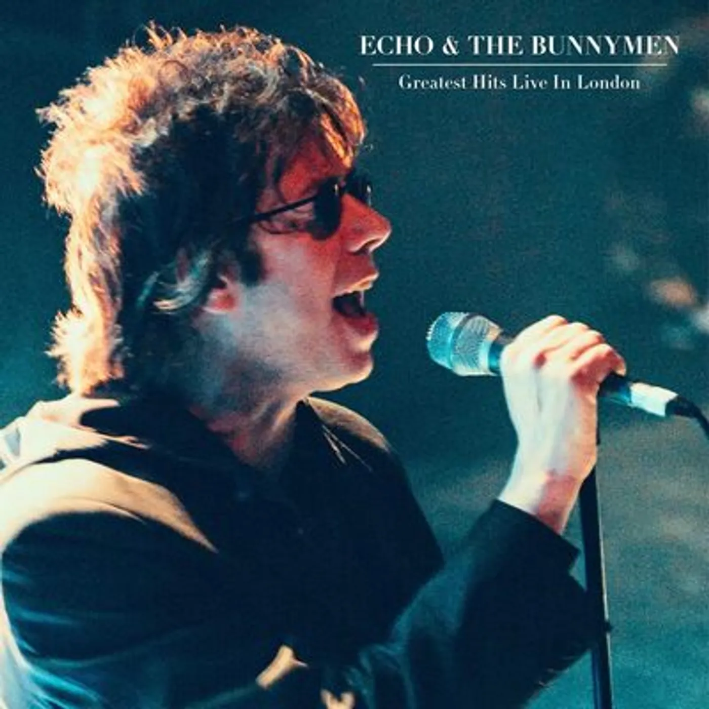 Echo & The Bunnymen LP - Greatest Hits Live In London (Vinyl)